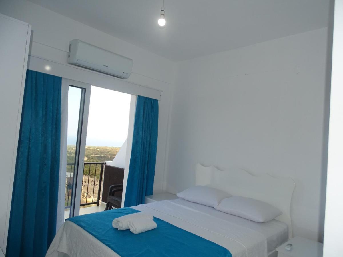 Karpaz Sunset Hotel Rizokarpaso Kültér fotó