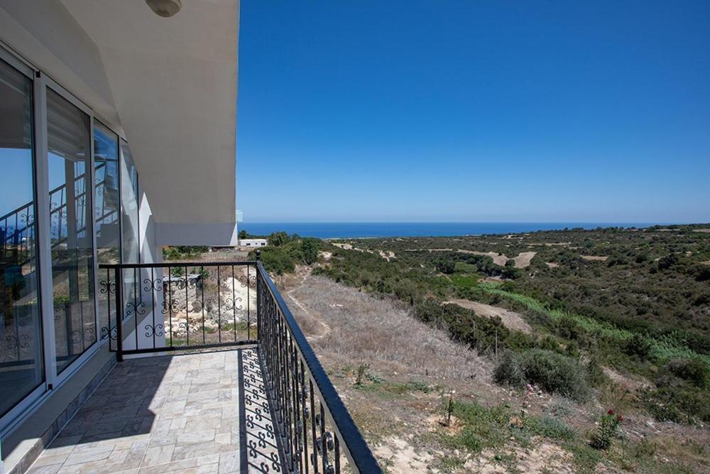 Karpaz Sunset Hotel Rizokarpaso Kültér fotó