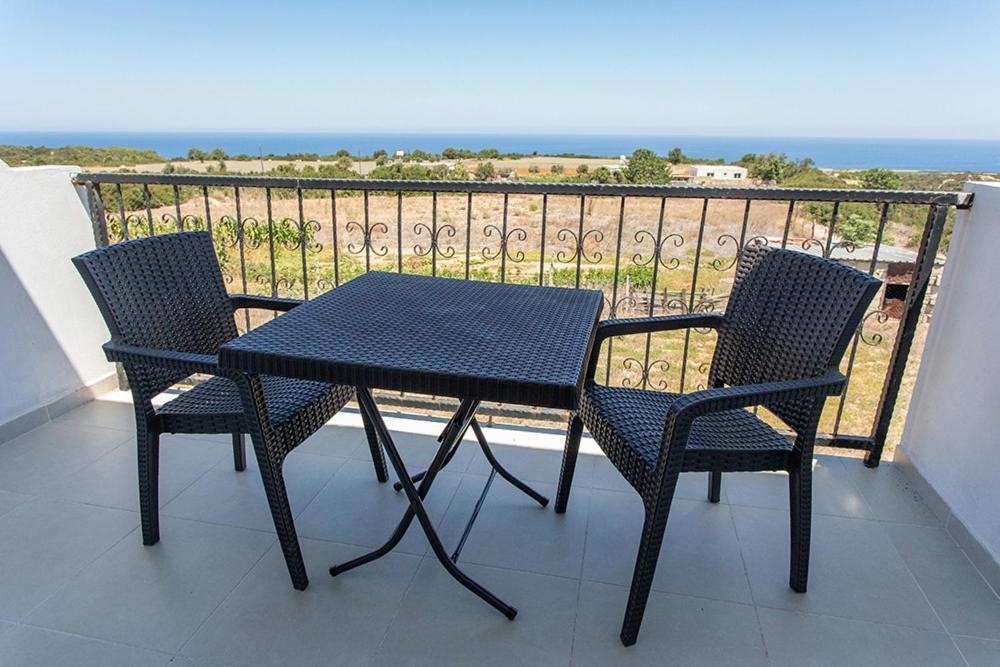 Karpaz Sunset Hotel Rizokarpaso Kültér fotó